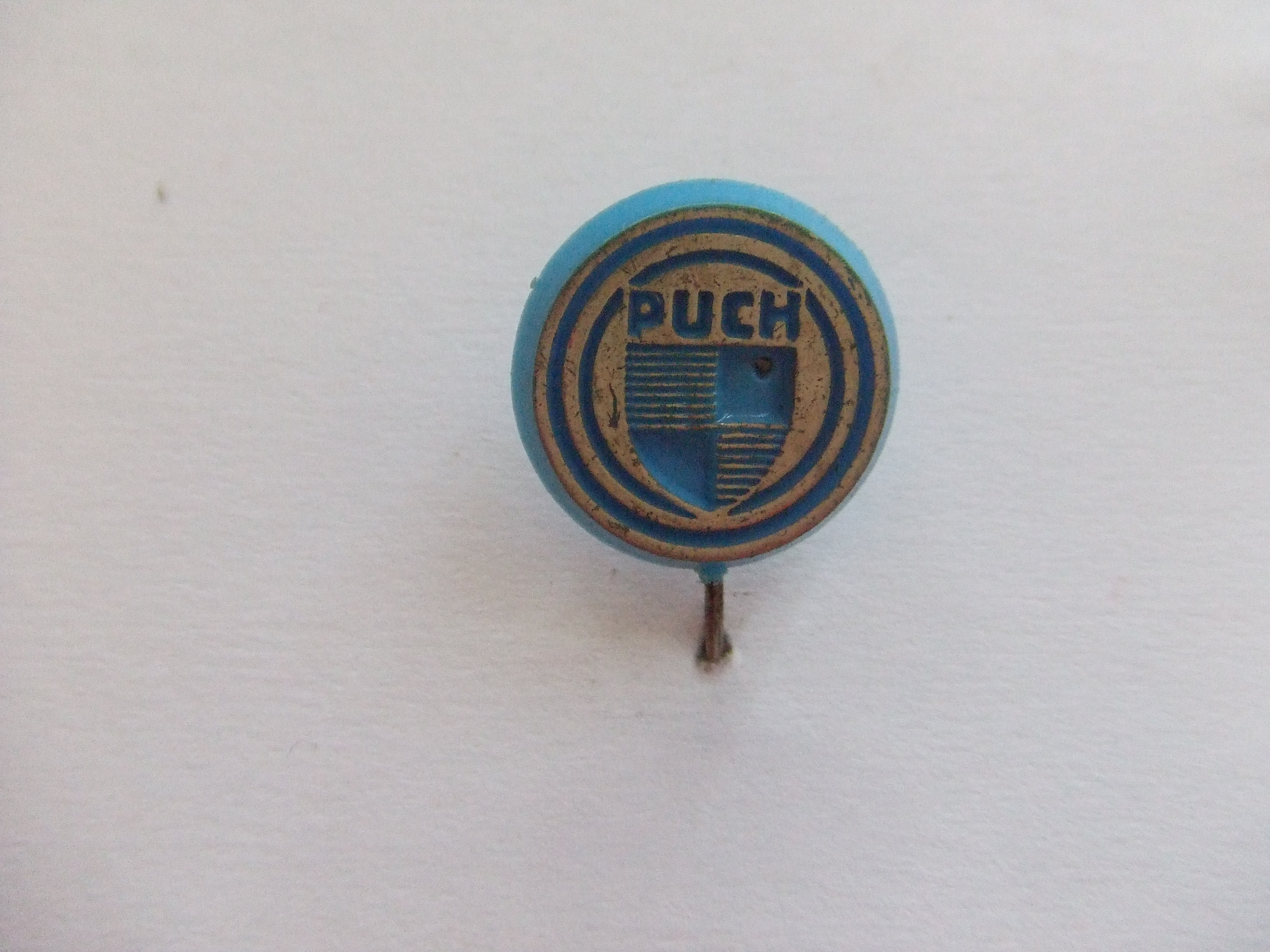 Puch brommer